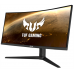 ASUS 34" VG34VQL1B VA LED изогнутый, 3440x1440, ProGaming, 1ms, 550cd/m2, 178°/178°, 100Mln:1, 165Hz, HDR10, 2*HDMI, 2*DP, USB-hub, MM, HAS, Swivel, Tilt, VESA, Black, 90LM06F0-B01170 3 years ASUS 34" VG34VQL1B VA LED изогнутый, 3440x1440, ProGaming, 1ms, 550cd/m2, 178°/178°, 100Mln:1, 165Hz, HDR10, 2*HDMI, 2*DP, USB-hub, MM, HAS, Swivel, Tilt, VESA, Black, 90LM06F0-B01170 3 years