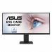 ASUS 29" VP299CL IPS 21:9 2560x1080, 1ms, 350cd/m2, 178°/178°, 100mln:1, HDMI, DP, USB-C, MM, 75Hz, HDR-10, FreeSync, GamePlus Tec., HAS, Swivel, Tilt, VESA, Black, 90LM06B3-B01370 3 years ASUS 29" VP299CL IPS 21:9 2560x1080, 1ms, 350cd/m2, 178°/178°, 100mln:1, HDMI, DP, USB-C, MM, 75Hz, HDR-10, FreeSync, GamePlus Tec., HAS, Swivel, Tilt, VESA, Black, 90LM06B3-B01370 3 years