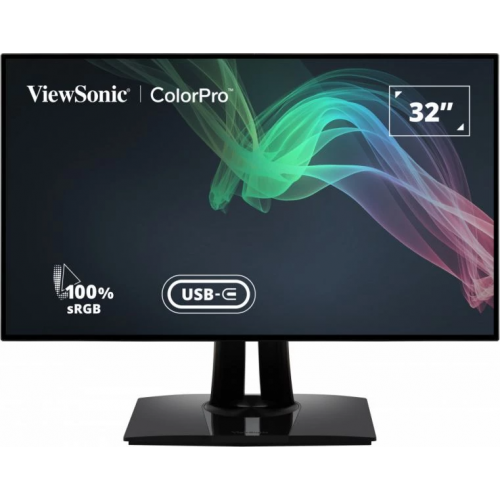 Viewsonic 32" VP3268A-4K 3 years Viewsonic 32" VP3268A-4K 3 years
