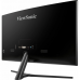Viewsonic 23.6" VX2458-C-MHD VA SuperClear изогнутый, 1920x1080, 3ms, 280cd/m2, 178°/178°, 80Mln:1, DVI, HDMI, DisplayPort, Free Sync, колонки, 144Hz, Glossy Blac (незначительное повреждение коробки) - VX2458-C-MHD-NC1