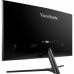 Viewsonic 23.6" VX2458-C-MHD VA SuperClear изогнутый, 1920x1080, 3ms, 280cd/m2, 178°/178°, 80Mln:1, DVI, HDMI, DisplayPort, Free Sync, колонки, 144Hz, Glossy Blac (незначительное повреждение коробки) - VX2458-C-MHD-NC1