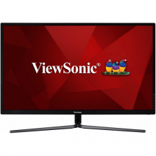 Viewsonic 32" VX3211-2K-MHD IPS LED, 2560x1440, 3ms, 250cd/m2, 178°/178°, 80Mln:1, D-Sub, HDMI, Display Port, Tilt, колонки, Headphone Out, VESA, Black