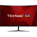 ViewSonic 31.5" VX3218-PC-MHD VA изогнутый, 1920x1080, 1ms, 300cd/m2, 178°/178°, 4000:1, 80Mln:1, 165Hz, HDMI*2, DP, колонки, AMD FreeSync, VESA, Black