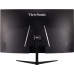 ViewSonic 31.5" VX3218-PC-MHD VA изогнутый, 1920x1080, 1ms, 300cd/m2, 178°/178°, 4000:1, 80Mln:1, 165Hz, HDMI*2, DP, колонки, AMD FreeSync, VESA, Black