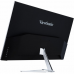 Viewsonic 32" VX3276-2K-mhd IPS SuperClear, 2560x1440, 4ms, 250cd/m2, 178°/178°, 80Mln:1, HDMI, DP, Mini-DP, колонки, Headphone Out, Frameless, регул. наклона, VESA (существенное повреждение коробки) - VX3276-2K-mhd-NC2