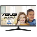 ASUS 27" VY279HE IPS LED, 1920x1080, 1ms, 250 cd/m2, 178°/178°, 100M:1, D-sub, HDMI, Frameless, Eye Care, GamePlus Tec, 75Hz, AMD FreeSync, Tilt, VESA, Black, 90LM06D0-B01170