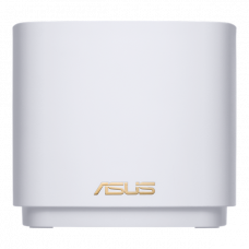 ASUS XD4 (B-1-PK)// роутер, из 1 точка доступа, 802.11b/g/n/ac/ax, до 574 + 1201Мбит/c, 2,4 + 5 гГц, черный ; 90IG05N0-MO3R50, 3 year