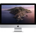 Apple 27-inch iMac Retina 5K (2020), 3.3GHz 6-core 10th-gen Intel Core i5 (TB up to 4.8GHz), 16GB, 512GB SSD, Radeon Pro 5300 - 4GB, 1Gb Eth, Magic Keyb., Magic Mouse 2, Silver - Z0ZW000AE