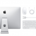 Apple 27-inch iMac Retina 5K (2020), 3.3GHz 6-core 10th-gen Intel Core i5 (TB up to 4.8GHz), 16GB, 512GB SSD, Radeon Pro 5300 - 4GB, 1Gb Eth, Magic Keyb., Magic Mouse 2, Silver - Z0ZW000AE