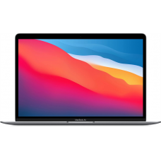 Apple MacBook Air 13-inch (2020 M1), Apple M1 chip w 8-core CPU & 7-core GPU, 16GB, 512GB SSD, Space Grey (mod. Z124/5; Z1240004Q)