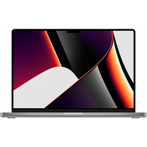 Apple 16-inch MacBook Pro (2021), Apple M1 Pro 10c CPU & 16c GPU, 32GB, 1TB SSD, Space Grey - Z14W/4