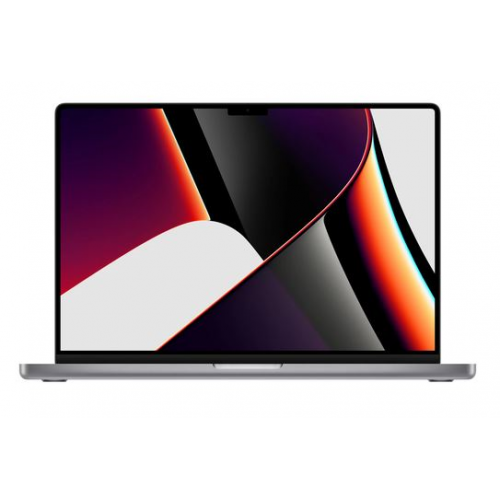 Apple 16-inch MacBook Pro 2021: M1 Max 10c CPU & 32c GPU, 64GB, 2TB SSD, US Keyboard, Space Grey