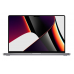 Apple 16-inch MacBook Pro 2021: M1 Max 10c CPU & 32c GPU, 64GB, 2TB SSD, US Keyboard, Space Grey