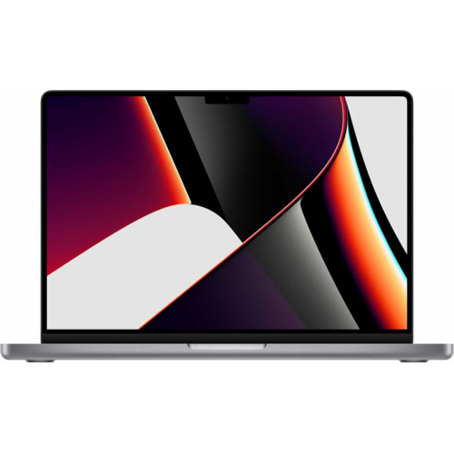 Apple 14-inch MacBook Pro (2021), Apple M1 Pro 10c CPU & 14c GPU, 32GB, 512GB SSD, Space Grey - Z15G/15