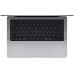 Apple 14-inch MacBook Pro (2021), Apple M1 Pro 10c CPU & 14c GPU, 32GB, 512GB SSD, Space Grey - Z15G/15