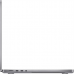 Apple 14-inch MacBook Pro (2021), Apple M1 Pro 10c CPU & 14c GPU, 32GB, 1TB SSD, Space Grey - Z15G/16