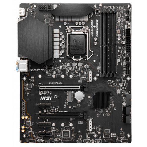 MSI Z590 PLUS