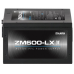 Zalman ZM600-LXII, 600W, ATX12V v2.31, APFC, 12cm Fan, Retail Zalman ZM600-LXII, 600W, ATX12V v2.31, APFC, 12cm Fan, Retail