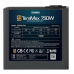 Zalman ZM750-TMX, 750W, ATX12V v2.52, APFC, 12cm Fan, 80+ Gold, Full Modular, Retail Zalman ZM750-TMX, 750W, ATX12V v2.52, APFC, 12cm Fan, 80+ Gold, Full Modular, Retail
