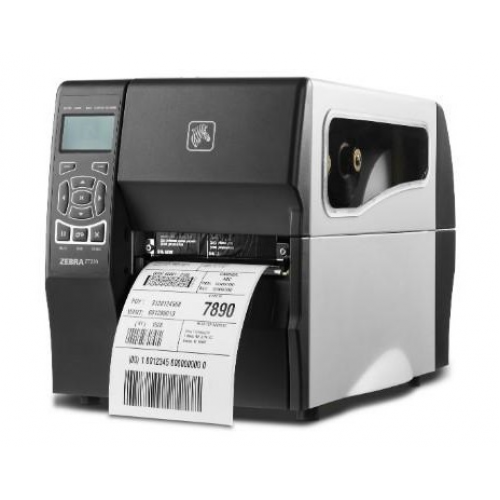 Zebra DT Printer ZT230; 300 dpi, Euro and UK cord, Serial, USB Zebra DT Printer ZT230; 300 dpi, Euro and UK cord, Serial, USB