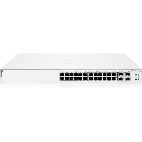Aruba IOn 1930 24G 4SFP+ 195W Sw Aruba IOn 1930 24G 4SFP+ 195W Sw