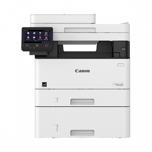 МФУ лазерный Canon i-SENSYS 5161C006 (A4, принтер/копир/сканер/факс, 1200dpi, 38ppm, 1Gb, DADF50, Duplex, WiFi, Lan, USB) - MF455dw 