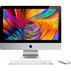 Apple 21.5-inch iMac (2020): 2.3(up to 3.6)GHz dual-core Intel i5, 8GB, 256GB SSD, Intel Iris Plus Graphics 640, Magic Keyb., Magic Mouse 2, Silver