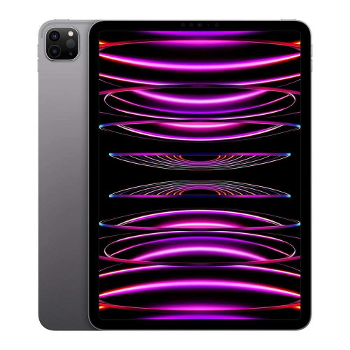 Apple 12.9-inch iPad Pro WiFi + Cellular 256GB - Space Grey