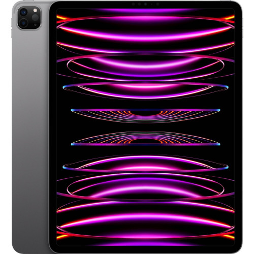 Apple 12.9-inch iPad Pro WiFi + Cellular 512GB - Space Grey