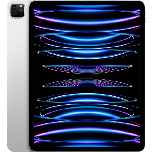Apple 12.9-inch iPad Pro WiFi + Cellular 512GB - Silver