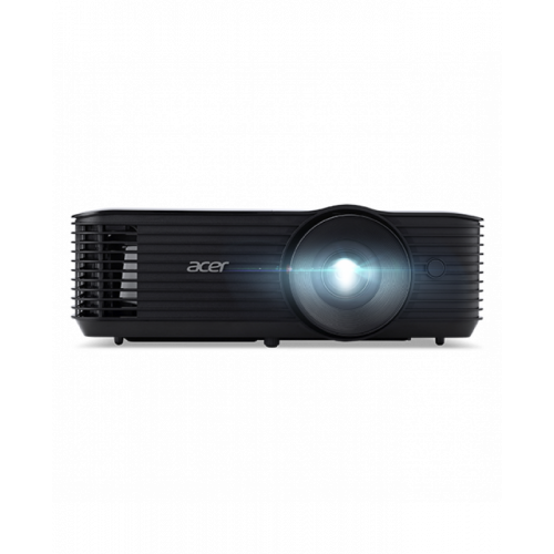 Acer projector X118H, DLP 3D, SVGA, 3600 lm, 20000/1, HDMI, Audio, 2.7kg, Black (replace X117H) (незначительное повреждение коробки) - MR.JPV11.001-NC1 Acer projector X118H, DLP 3D, SVGA, 3600 lm, 20000/1, HDMI, Audio, 2.7kg, Black (replace X117H) (незначительное повреждение коробки) - MR.JPV11.001-NC1