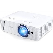 Acer projector S1286Hn, DLP 3D, XGA, 3500lm, 20000/1, HDMI, RJ45, short throw 0.6, 2.7kg