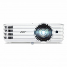 Acer projector S1386WH, DLP 3D, WXGA, 3600lm, 20000/1, HDMI, short throw 0.5, 2.7kg