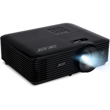Acer projector X1326AWH, DLP 3D, WXGA, 4000Lm, 20000/1, HDMI, 2.7kg,EUROPower EMEA