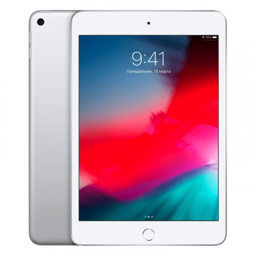 Apple iPad mini (2019) Wi-Fi 256GB - Silver