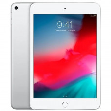 Apple iPad mini (2019) Wi-Fi + Cellular 64GB - Silver