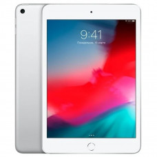 Apple iPad mini (2019) Wi-Fi + Cellular 256GB - Silver