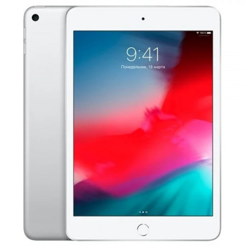 Apple iPad mini (2019) Wi-Fi + Cellular 256GB - Silver