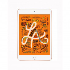 Apple iPad mini (2019) Wi-Fi + Cellular 256GB - Gold