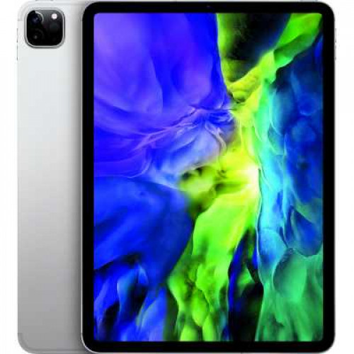 Apple 11-inch iPad Pro (2020) WiFi 256GB - Silver (rep. MTXR2RU/A)