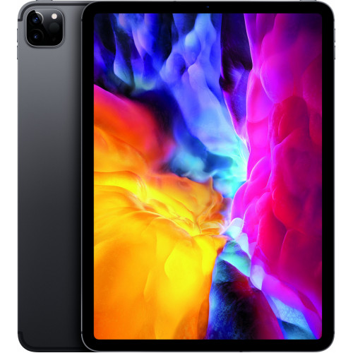 Apple 11-inch iPad Pro (2020) WiFi 512GB - Space Grey (rep. MTXT2RU/A)
