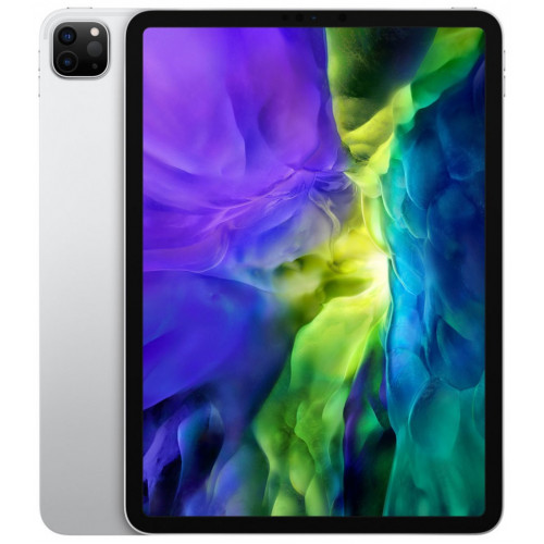 Apple 11-inch iPad Pro (2020) WiFi 512GB - Silver (rep. MTXU2RU/A)