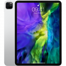 Apple 11-inch iPad Pro (2020) WiFi + Cellular 512GB - Silver (rep. MU1M2RU/A)