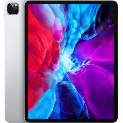 Apple 12.9-inch iPad Pro (2020) WiFi + Cellular 256GB - Silver (rep.  MTJ62RU/A)