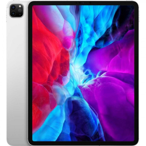 Apple 12.9-inch iPad Pro (2020) WiFi + Cellular 1TB - Silver (rep.  MTJV2RU/A)