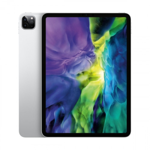 Apple 11-inch iPad Pro (2020) WiFi 128GB - Silver (rep. MTXP2RU/A)