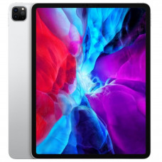 Apple 12.9-inch iPad Pro (2020) WiFi + Cellular 128GB - Silver (rep.  MTHP2RU/A)