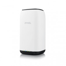 5G Wi-Fi маршрутизатор Zyxel NR5101 (вставляется сим-карта), поддержка 4G/LTE Сat.20, 802.11ax (2,4 и 5 ГГц) до 600+1200 Мбит/с, 1xLAN/WAN GE, 1x LAN GE, 1xUSB2.0, 2 разъема SMA-F (для внешних LTE антенн)