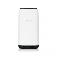 5G Wi-Fi маршрутизатор Zyxel NR5101 (вставляется сим-карта), поддержка 4G/LTE Сat.20, 802.11ax (2,4 и 5 ГГц) до 600+1200 Мбит/с, 1xLAN/WAN GE, 1x LAN GE, 1xUSB2.0, 2 разъема SMA-F (для внешних LTE антенн)