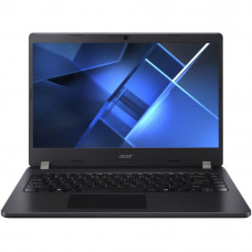 ACER TravelMate P2 TMP214-52-3763, 14" FHD (1920х1080), i3-10110U 2.10 Ghz, 8 GB DDR4, 256GB PCIe NVMe SSD,  UHD Graphics, WiFi, BT, HD camera, FPR, 48Wh, Linux, 3 CI, Black - NX.VLHER.00H